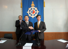 Ƿ -  Health Science University of Mongolia MOU ü